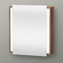 Duravit Ketho 鏡櫃帶照明和 1 個門