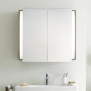 Duravit Ketho 鏡櫃帶照明和 2 個門