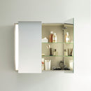 Duravit Ketho 鏡櫃帶照明和 2 個門