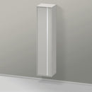 Duravit Ketho tall unit with 1 door
