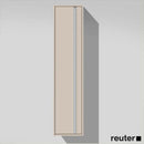 Duravit Ketho tall unit with 1 door