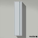 Duravit Ketho tall unit with 1 door