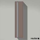 Duravit Ketho tall unit with 1 door