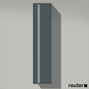 Duravit Ketho tall unit with 1 door