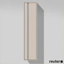 Duravit Ketho tall unit with 1 door