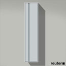 Duravit Ketho tall unit with 1 door