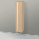 Duravit Ketho tall unit with 1 door
