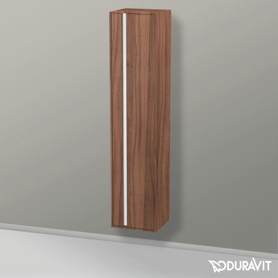 Duravit Ketho tall unit with 1 door