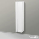 Duravit Ketho tall unit with 1 door