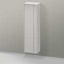 Duravit Ketho tall unit with 1 door