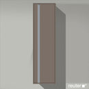 Duravit Ketho tall unit with 1 door