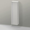 Duravit Ketho tall unit with 1 door