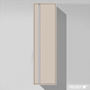 Duravit Ketho tall unit with 1 door