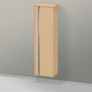 Duravit Ketho tall unit with 1 door