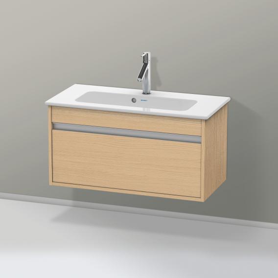 Duravit Ketho vanity unit Compact with 1 pull-out compartment