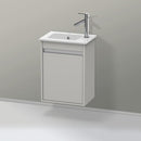 Duravit Ketho vanity unit for hand washbasin with 1 door