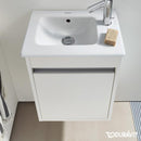 Duravit Ketho vanity unit for hand washbasin with 1 door