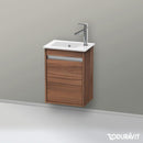 Duravit Ketho vanity unit for hand washbasin with 1 door