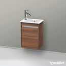 Duravit Ketho vanity unit for hand washbasin with 1 door