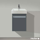 Duravit Ketho vanity unit for hand washbasin with 1 door