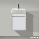 Duravit Ketho vanity unit for hand washbasin with 1 door