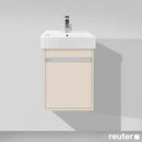 Duravit Ketho vanity unit for hand washbasin with 1 door