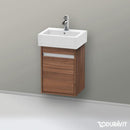 Duravit Ketho vanity unit for hand washbasin with 1 door