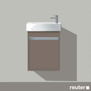 Duravit Ketho vanity unit for hand washbasin with 1 door