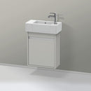 Duravit Ketho vanity unit for hand washbasin with 1 door