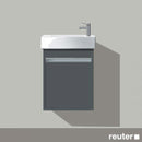 Duravit Ketho vanity unit for hand washbasin with 1 door