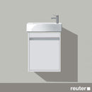 Duravit Ketho vanity unit for hand washbasin with 1 door