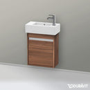 Duravit Ketho vanity unit for hand washbasin with 1 door