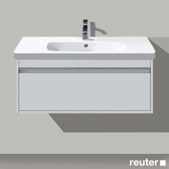 Duravit Ketho vanity unit with 1 pull-out compartment matt white