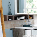 Duravit L-Cube horizontal rack