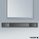 Duravit L-Cube horizontal rack