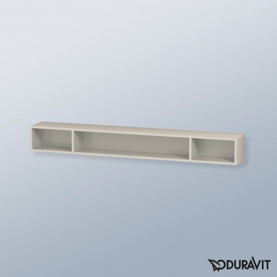 Duravit L-Cube 水平機架