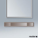 Duravit L-Cube horizontal rack