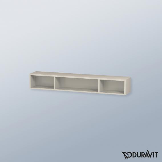 Duravit L-Cube 水平機架