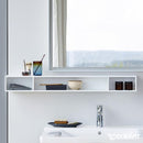 Duravit L-Cube horizontal rack
