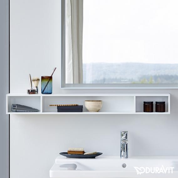 Duravit L-Cube 水平機架