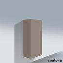 Duravit L-Cube medium unit with 1 door