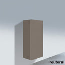 Duravit L-Cube medium unit with 1 door