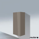 Duravit L-Cube medium unit with 1 door