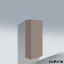 Duravit L-Cube medium unit with 1 door