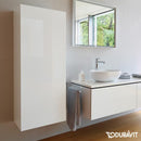 Duravit L-Cube medium unit with 1 door