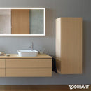 Duravit L-Cube medium unit with 1 door
