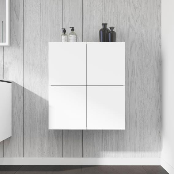 Duravit L-Cube medium unit with 2 doors