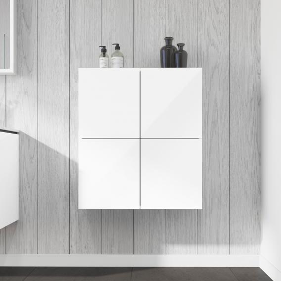 Duravit L-Cube medium unit with 2 doors