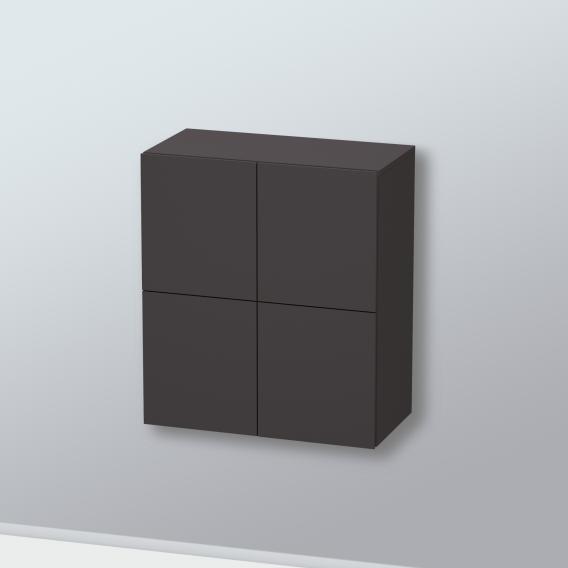 Duravit L-Cube medium unit with 2 doors