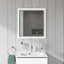 Duravit L-Cube 鏡櫃帶照明和 1 個門
